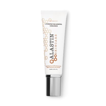 Alastin Skincare® HydraTint Pro Mineral Broad Spectrum Sunscreen SPF 36 - 3.2 Oz. 91 g w/ GWP