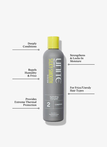 UNITE RE:UNITE Silky:Smooth Hydrating Complex