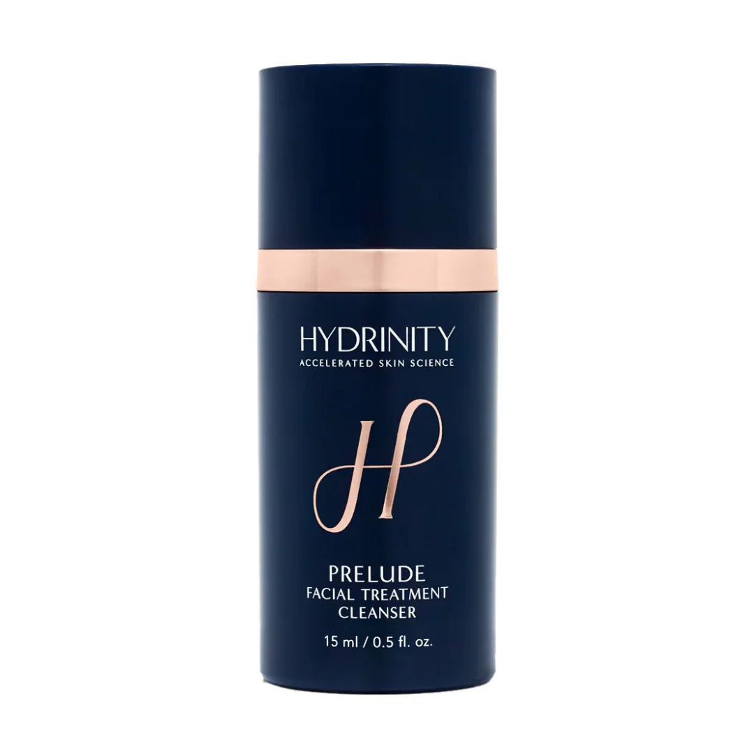 Hydrinity® PRELUDE Facial Treatment Cleanser (Deluxe Travel Size) - 15 mL