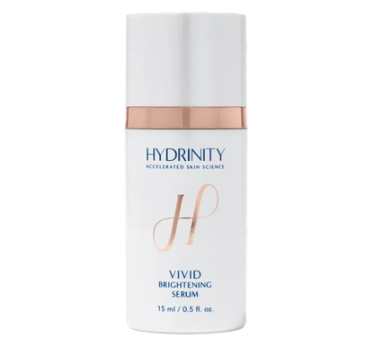 Hydrinity® Vivid Brightening Serum ( Deluxe Travel Size) - 15ml