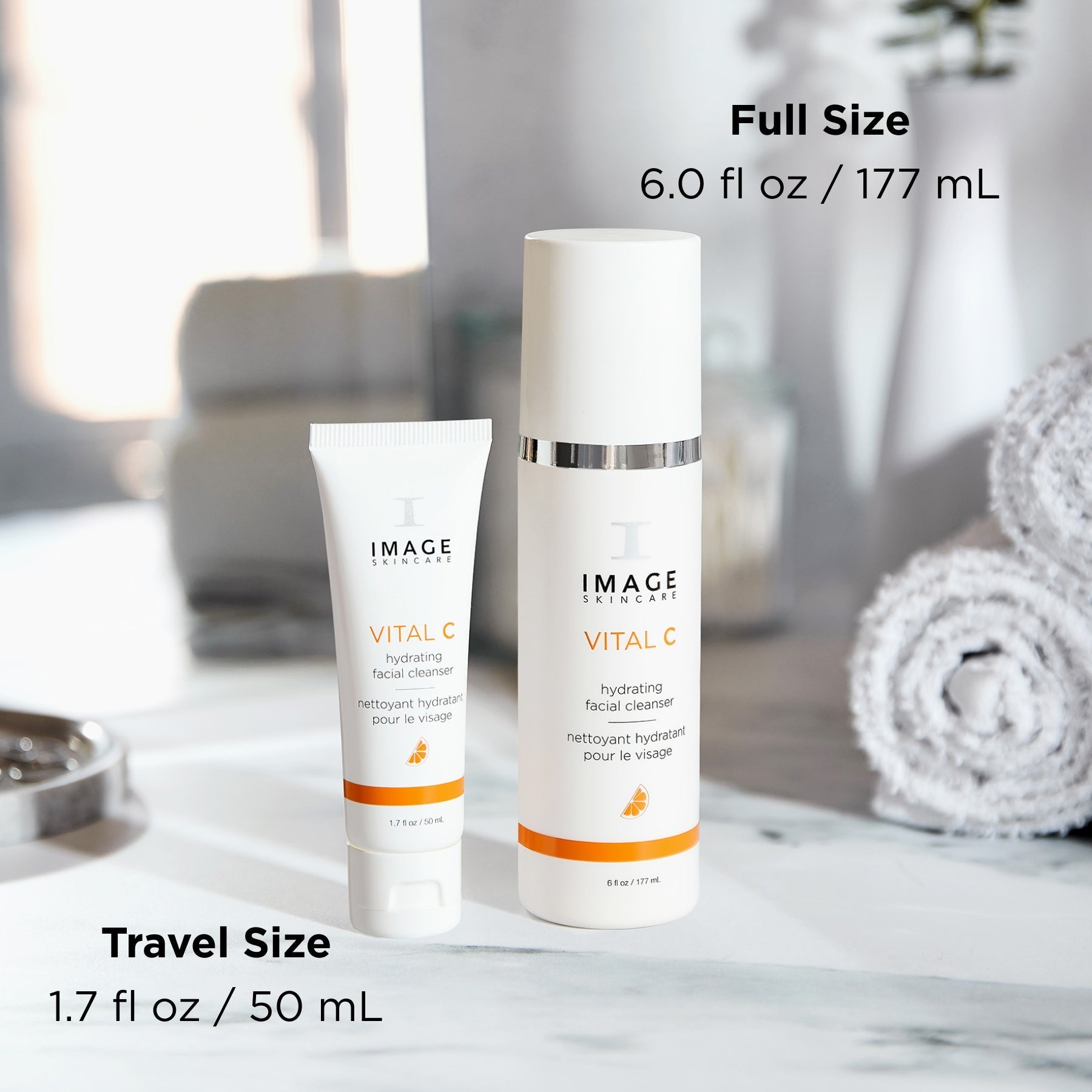 IMAGE Skincare Vital C Hydrating Facial Cleanser
