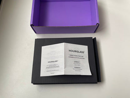 Hourglass Ambient Lighting Edit Unlocked Elephant Palette