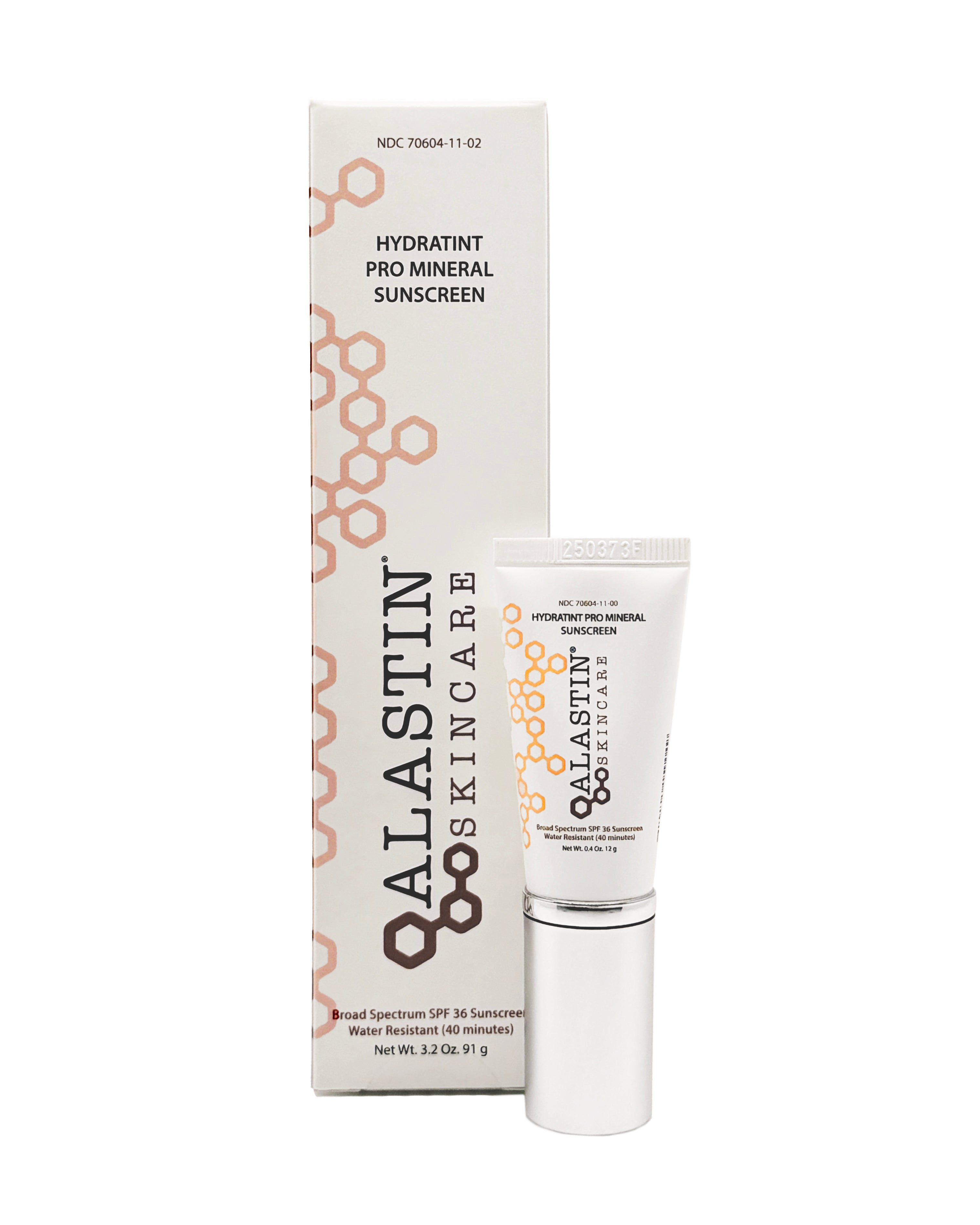 Alastin Skincare® HydraTint Pro Mineral Broad Spectrum Sunscreen SPF 36 - 3.2 Oz. 91 g w/ GWP