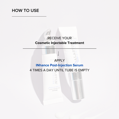 Alastin Skincare® INhance Post-Injection Serum with TriHex Technology® - 0.33 Fl Oz. 10 mL