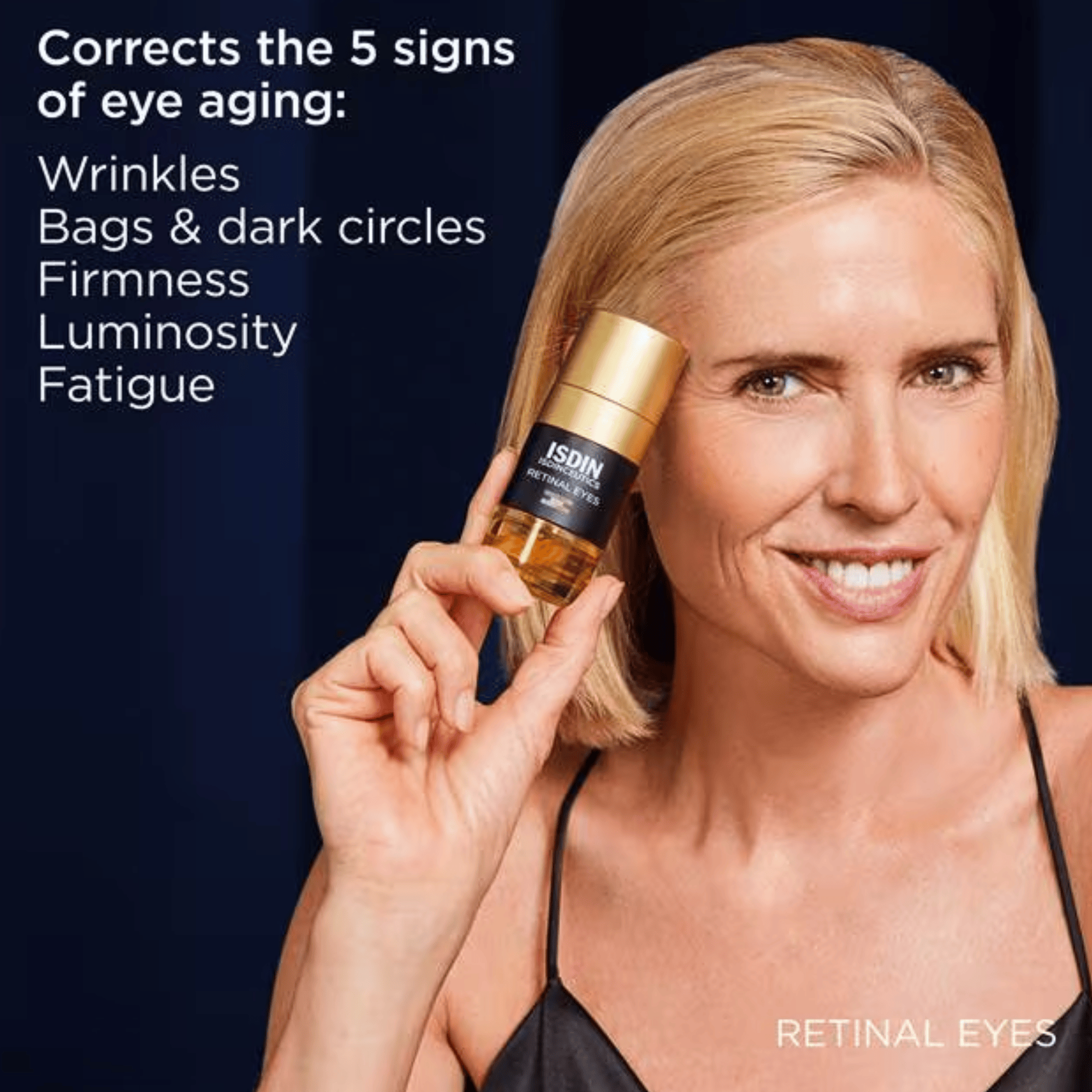 ISDIN Isdinceutics Retinal Eyes Eye Serum