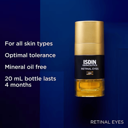 ISDIN Isdinceutics Retinal Eyes Eye Serum