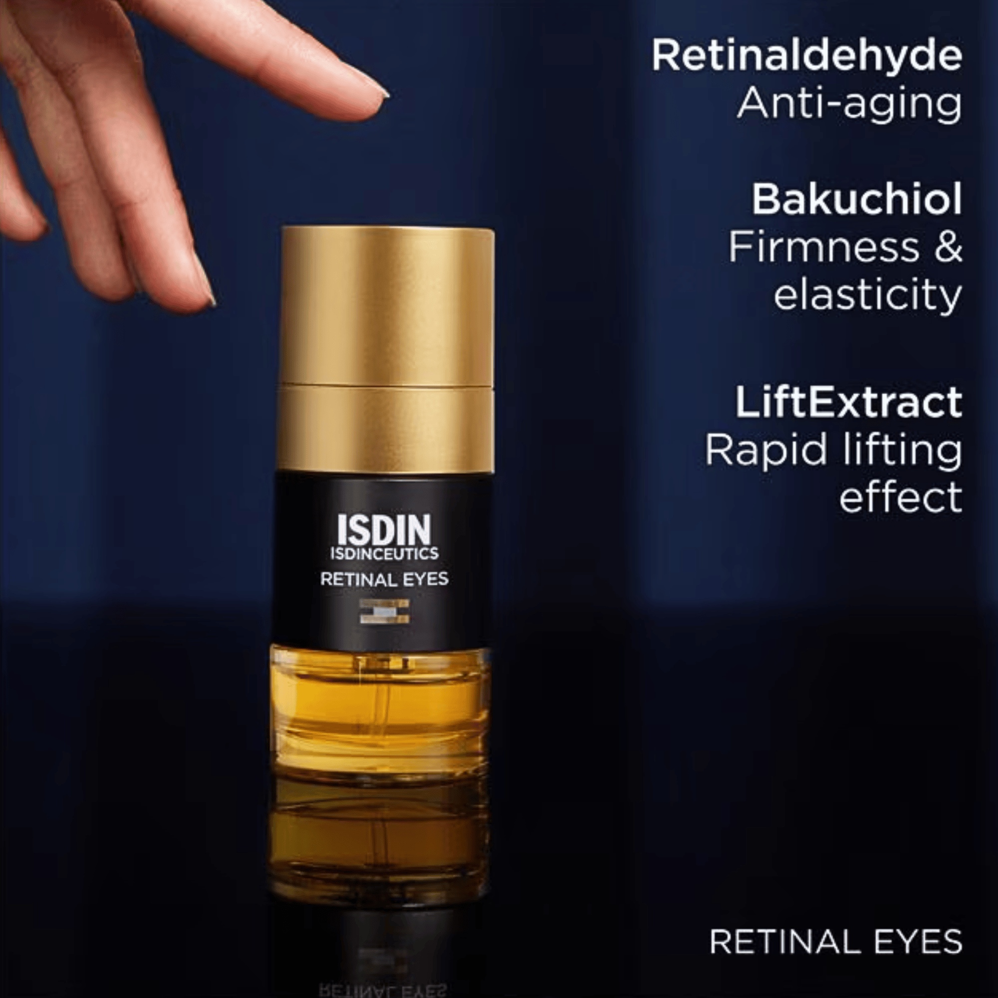 ISDIN Isdinceutics Retinal Eyes Eye Serum