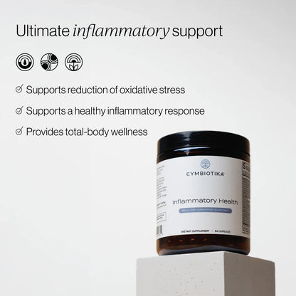 Cymbiotika Inflammatory Health