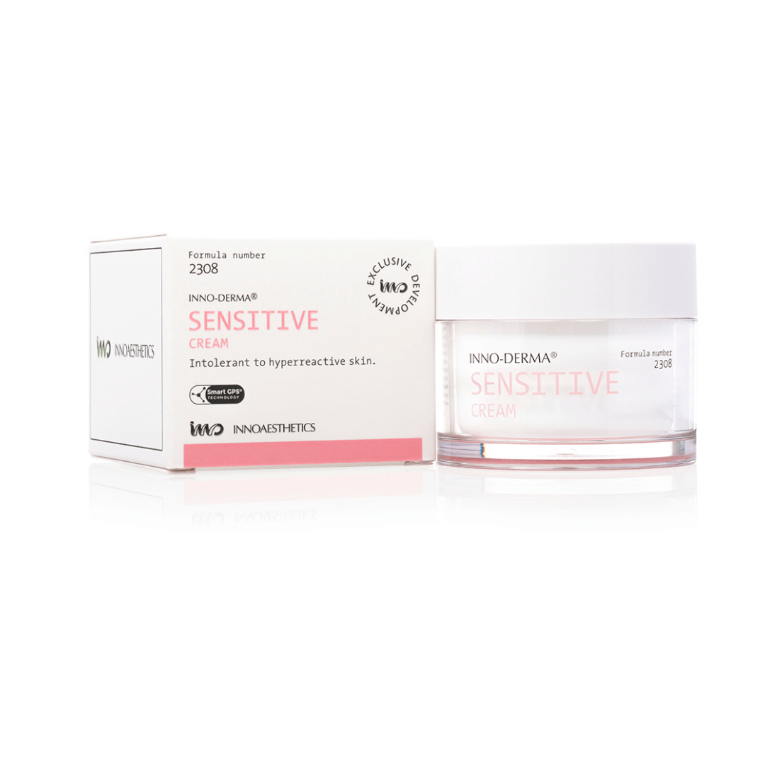 Innoaesthetics INNO-DERMA Sensitive Cream (1 X 50ML)