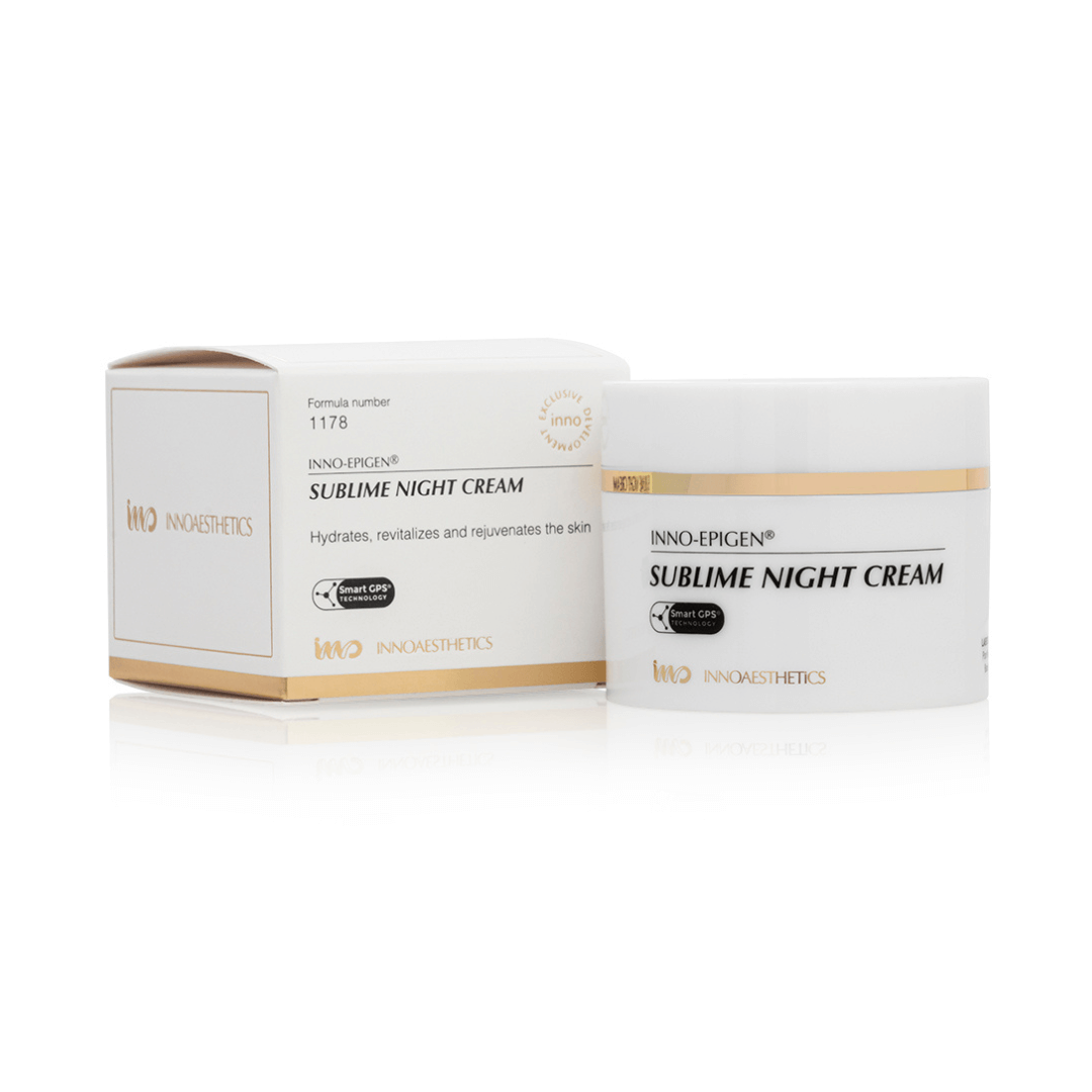 Innoaesthetics INNO-EPIGEN Sublime Night Cream (1 X 50ML)