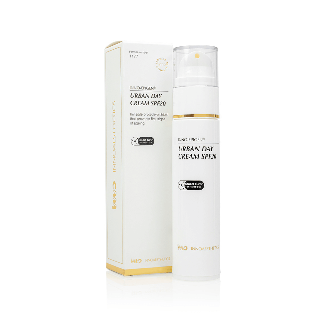 Innoaesthetics INNO-EPIGEN Urban Day Cream SPF20 (1 X 50G)