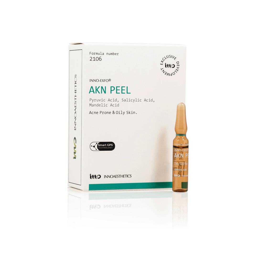 Innoaesthetics INNO-EXFO Akn Peel (6 X 2ML)