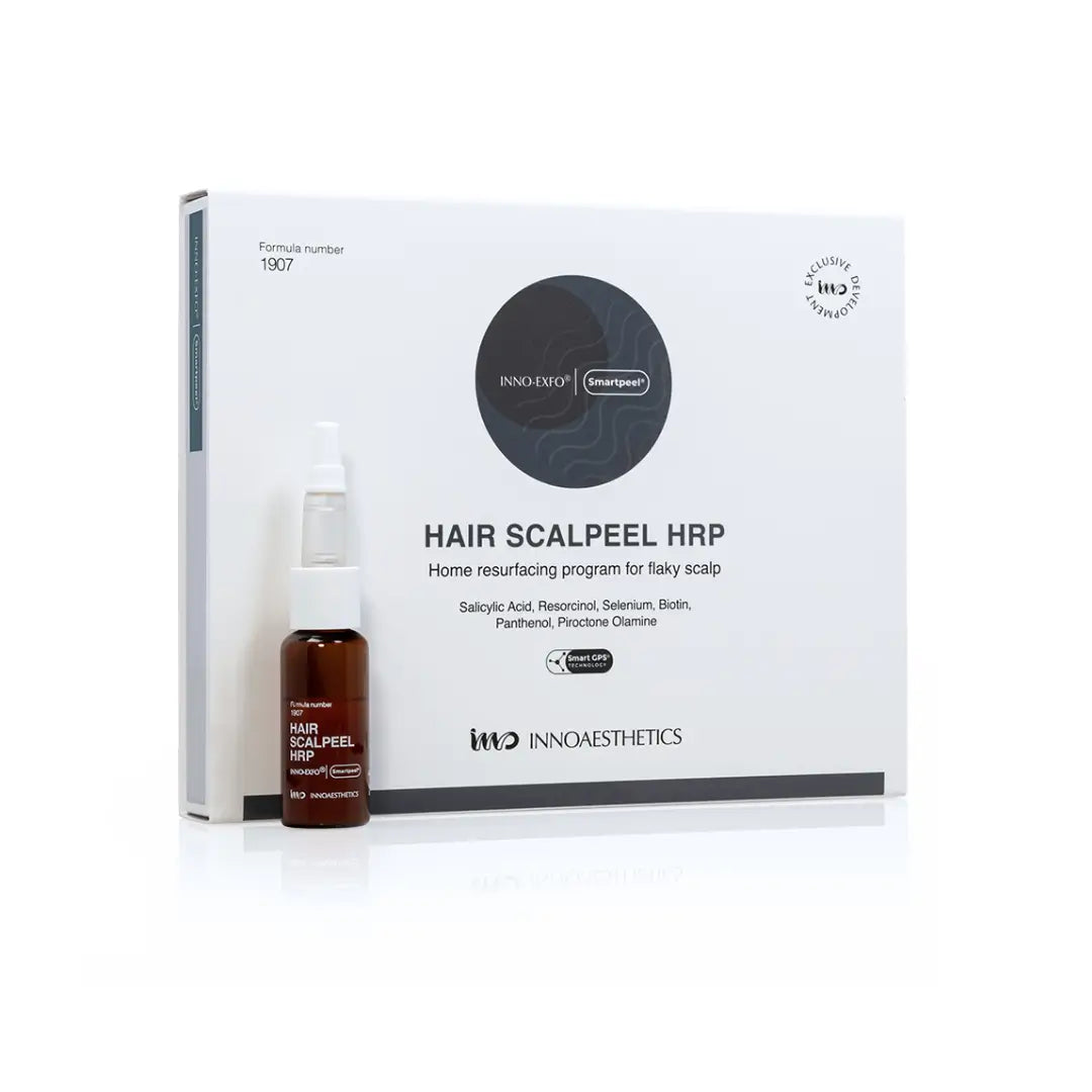 Innoaesthetics INNO-EXFO Hair Scalpeel HRP (4 x 8ML)