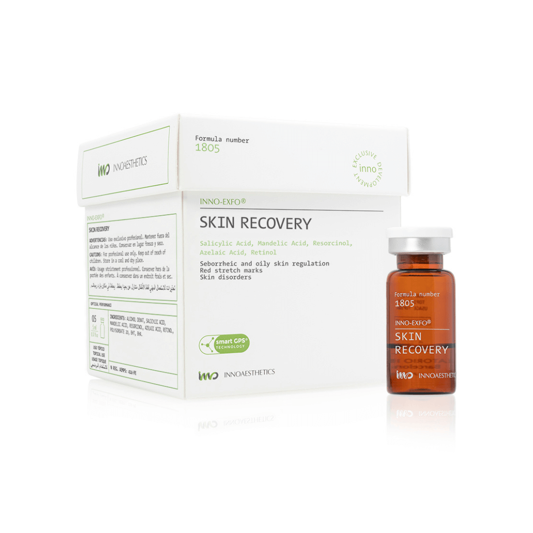 Innoaesthetics INNO-EXFO Skin Recovery (5 X 5ML)