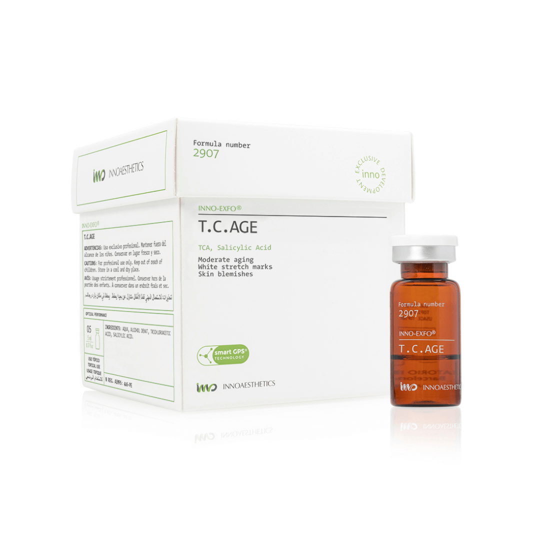 Innoaesthetics INNO-EXFO T.C.Age (5 X 5ML)