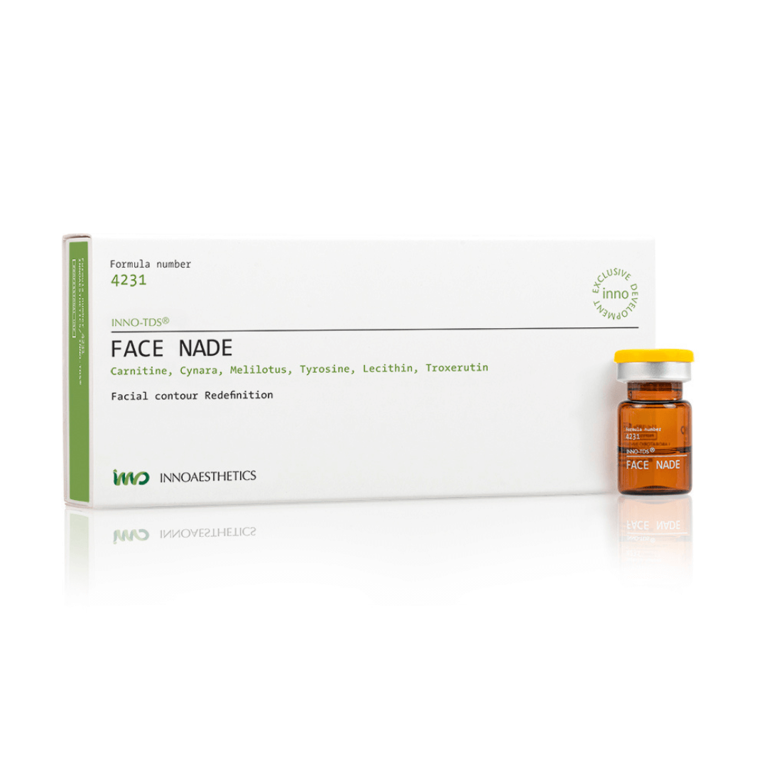 Innoaesthetics INNO-TDS Face Nade (4 X 2.5ML)