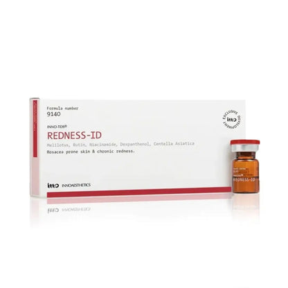 Innoaesthetics INNO-TDS Redness ID (4 x 2.5ML)