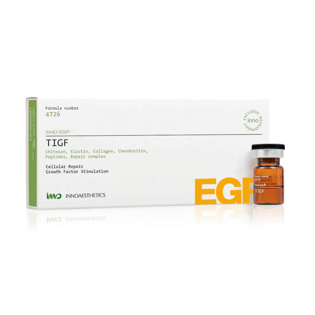 Innoaesthetics INNO-TDS Tigf (4 X 2.5ML)