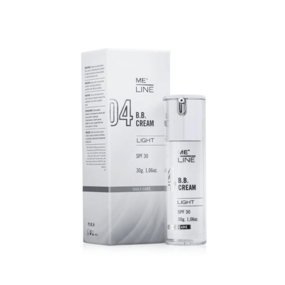Innoaesthetics ME Line 04 BB Cream Light (1 X 30G)