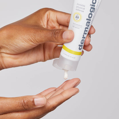 Dermalogica Invisible Physical Defense Mineral Sunscreen Spf30
