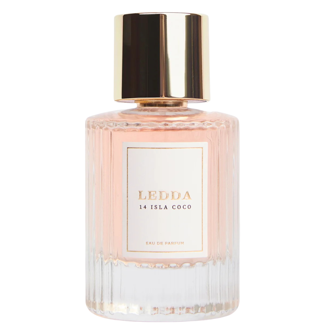 LEDDA 14 Isla Coco Eau de Parfum