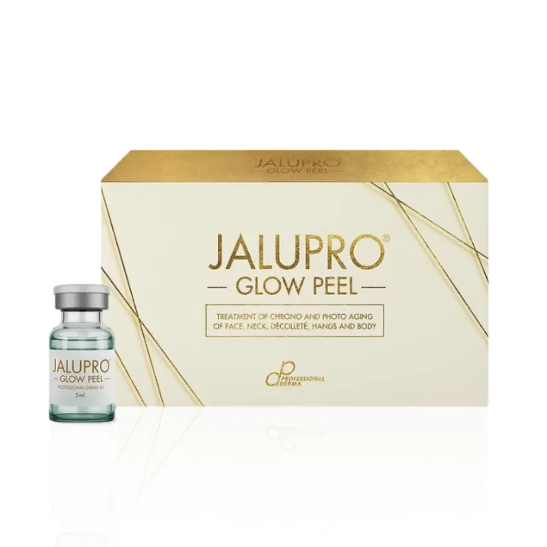 Jalupro Glow Peel (6 x 5ML)