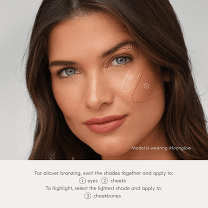 Jane Iredale PureBronze Shimmer Bronzer Refill