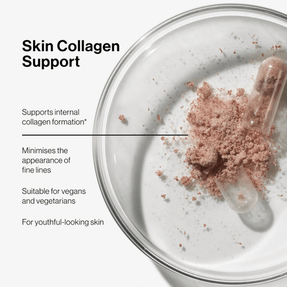 Jane Iredale Skin Collagen Support Supplements