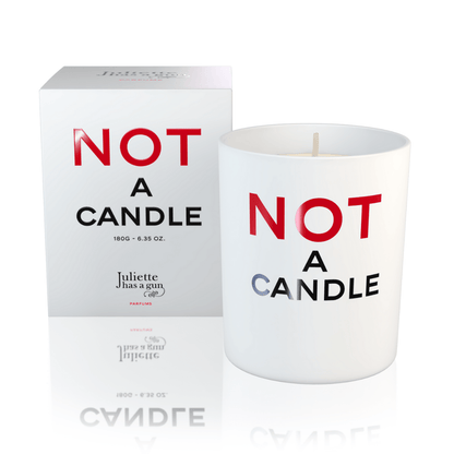 Juliette Has A Gun - Not A Candle