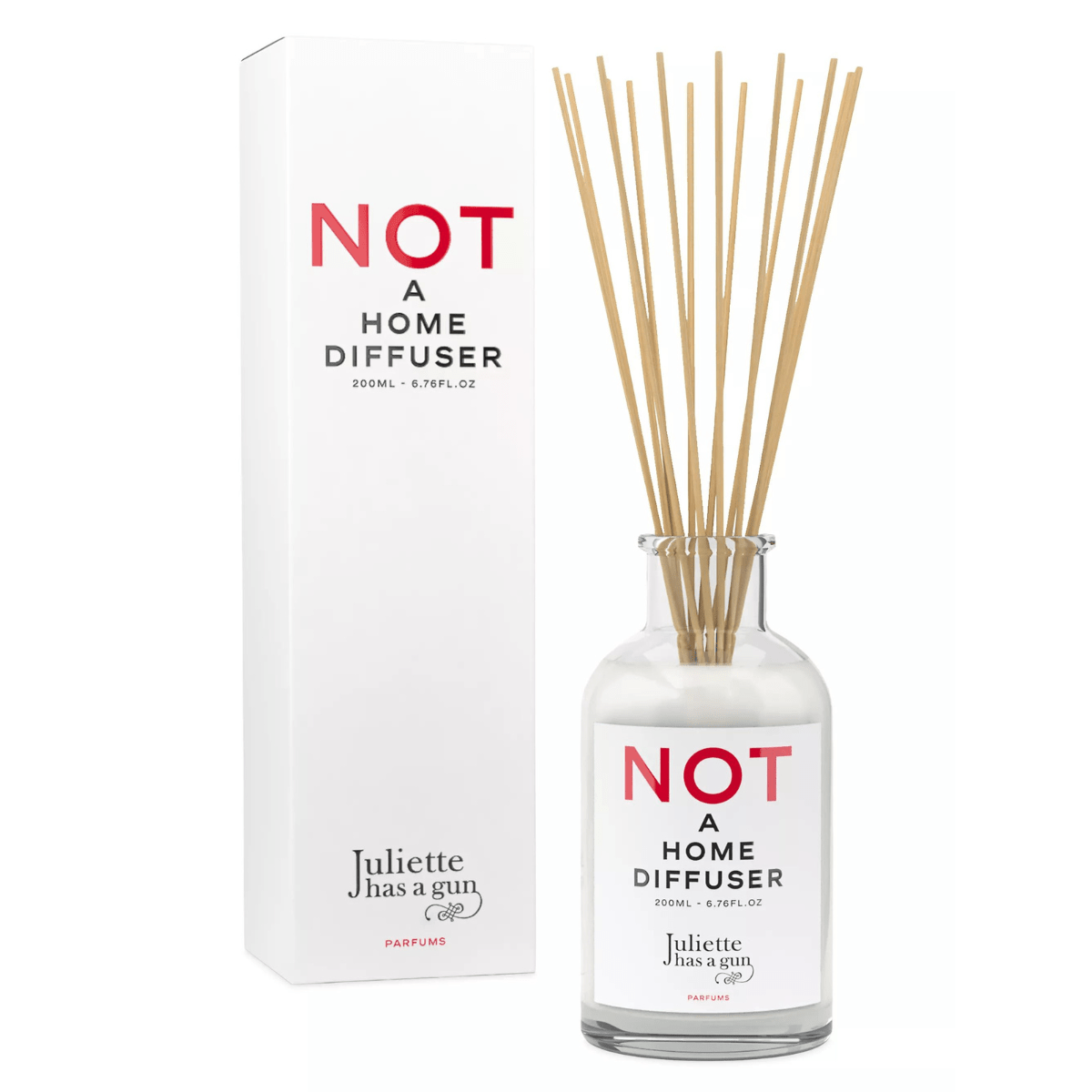 Juliette Has A Gun - Not A Home Diffuser