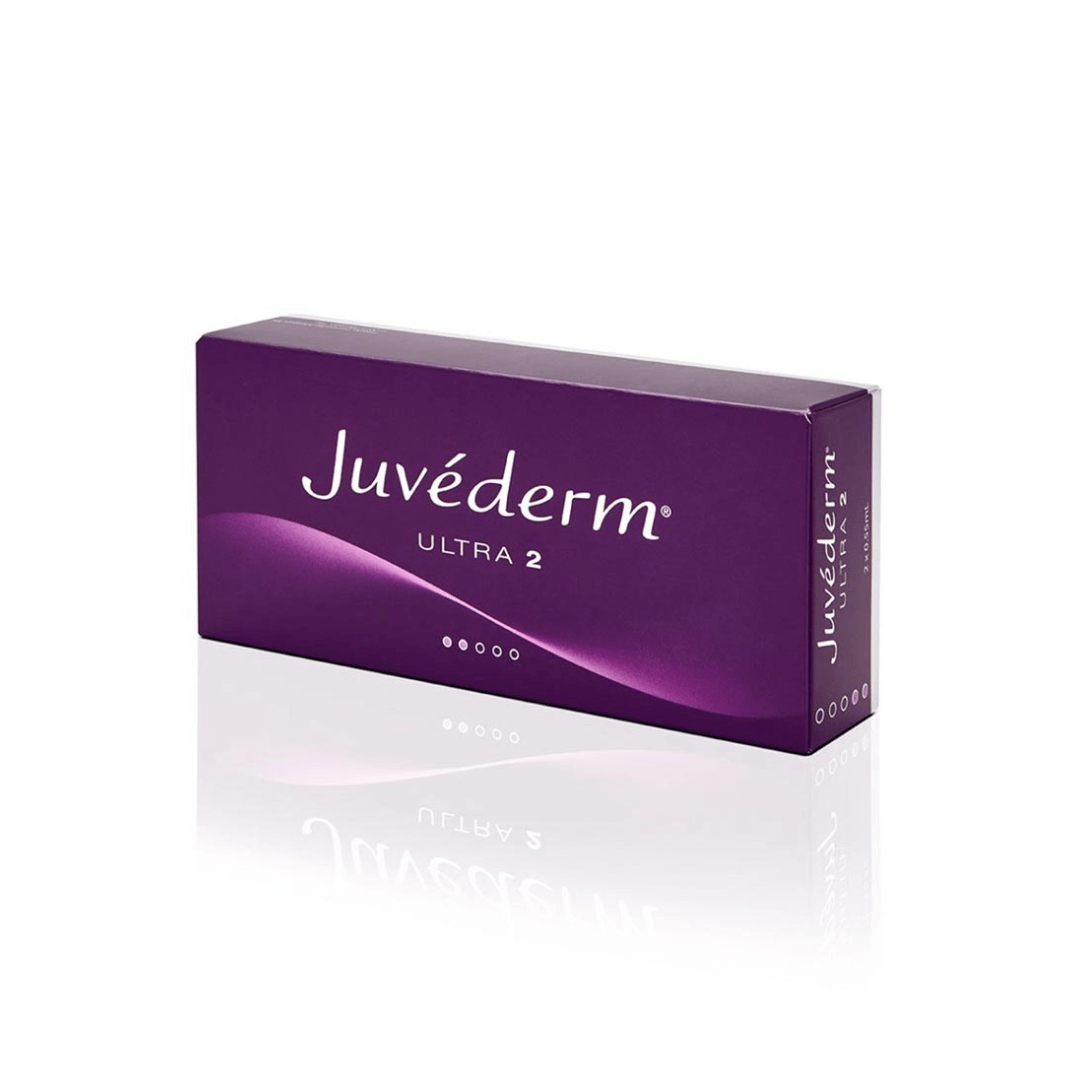 Juvederm Ultra 2 (2 X 0.55ML)