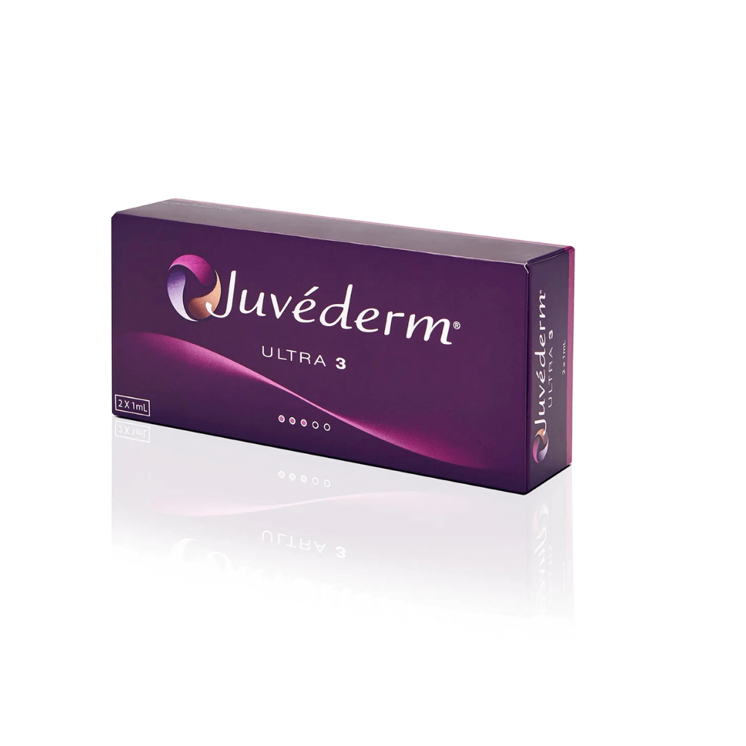 Juvederm Ultra 3 (2 X 1ML)