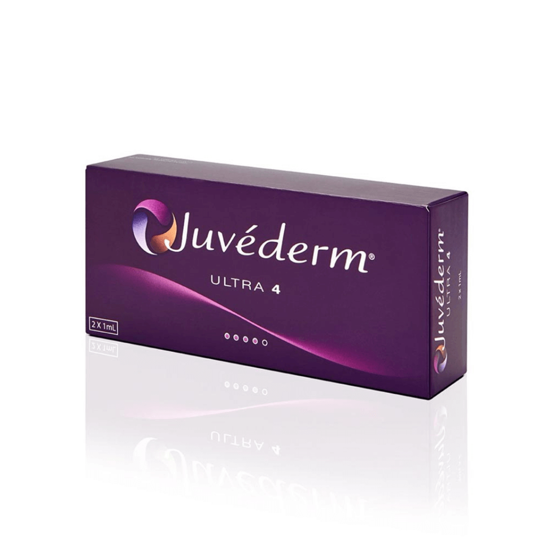 Juvederm Ultra 4 (2 X 1ML)