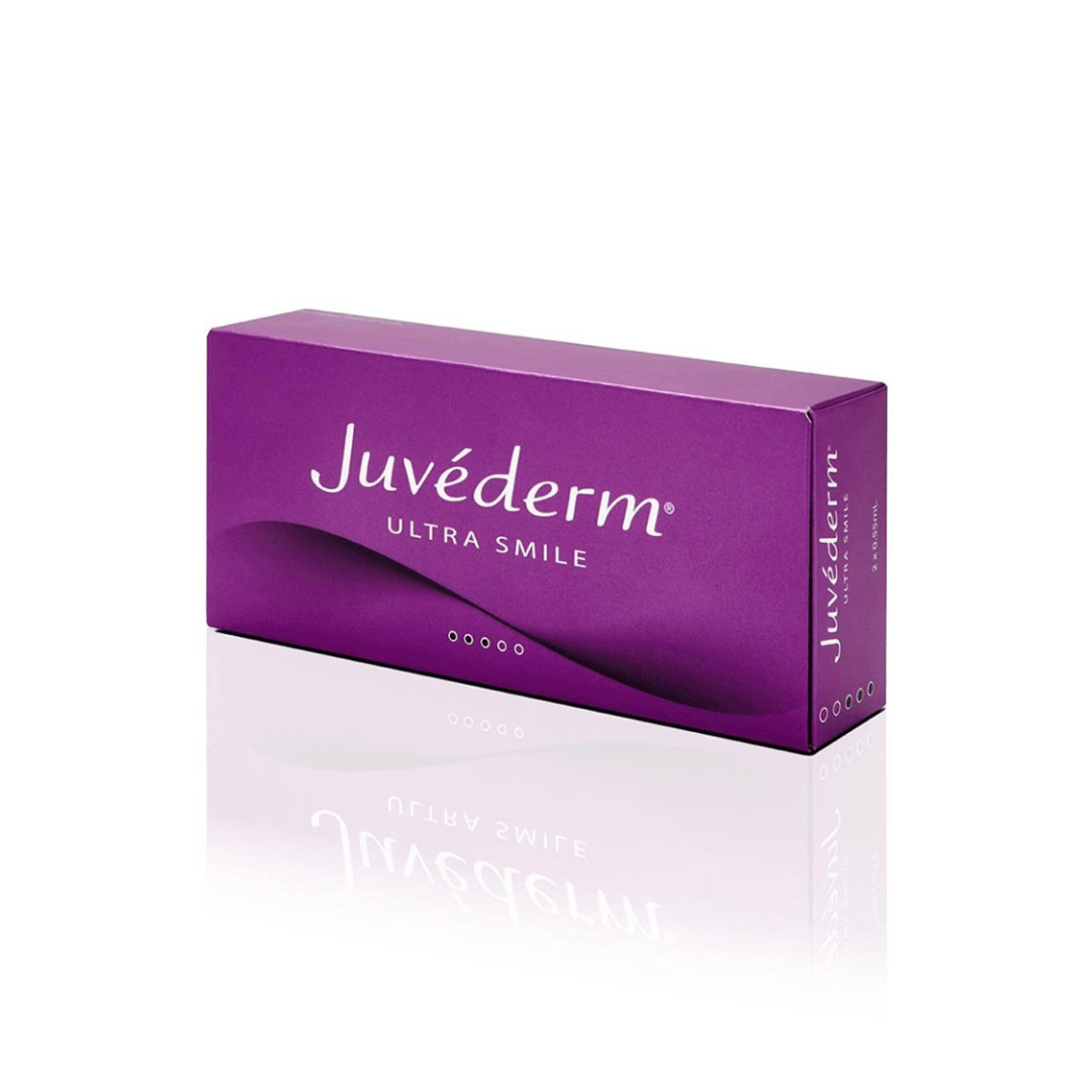 Juvederm Ultra Smile (2 X 0.55ML)