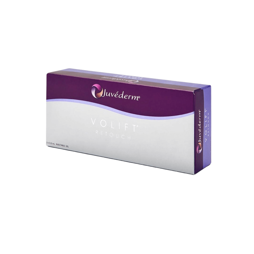 Juvederm Volift Retouch (2 X 0.55ML)