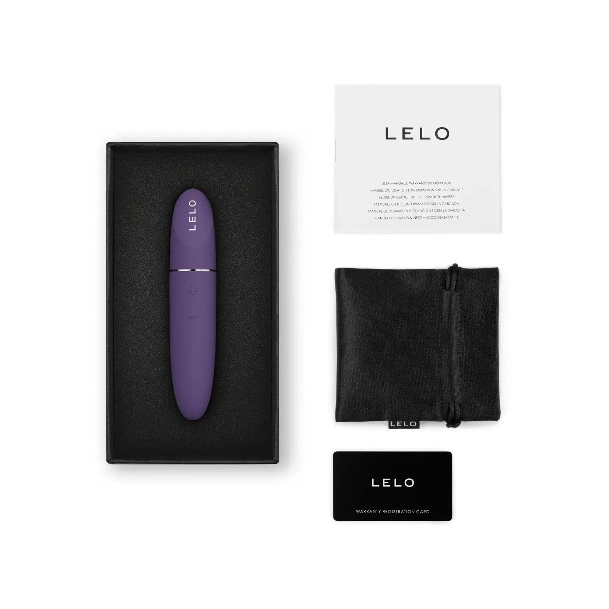 LELO MIA 3 Purple