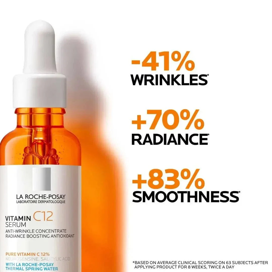 La Roche-Posay Anti-Aging Serum Set ($129 Value)