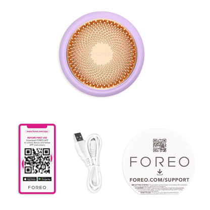 FOREO LUNA™ 4 HAIR | Silicone Scalp Massager & Deep-Cleansing Brush