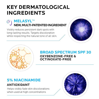La Roche-Posay Mela B3 UV Broad Spectrum SPF 30