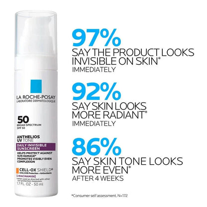 La Roche-Posay Anthelios UV Tone Sunscreen SPF 50