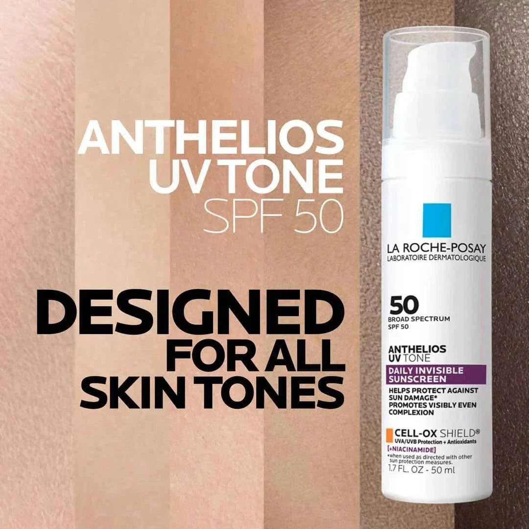 La Roche-Posay Anthelios UV Tone Sunscreen SPF 50