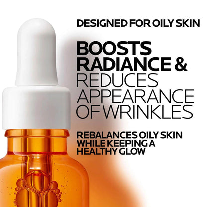 La Roche-Posay Vitamin C12 Oil Control Serum for Oily Skin