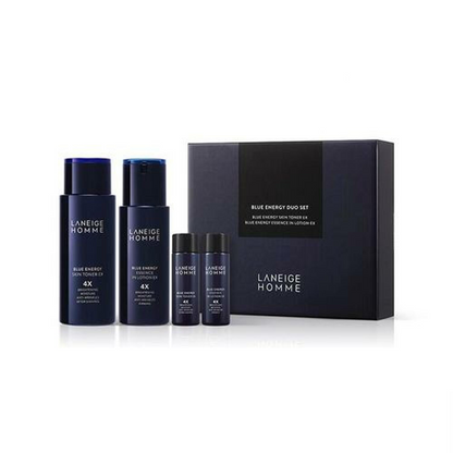 Laneige Homme Blue Energy Duo Set