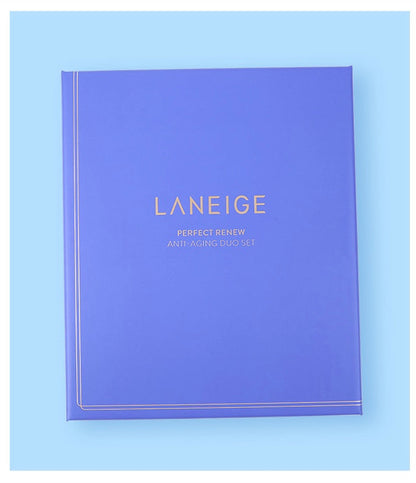 Laneige Perfect Renew Anti-Aging Duo Set