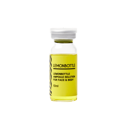 Lemon Bottle Ampoule Solution (1 X 10ML) (SINGLE)