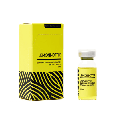 Lemon Bottle Ampoule Solution (1 X 10ML) (SINGLE)