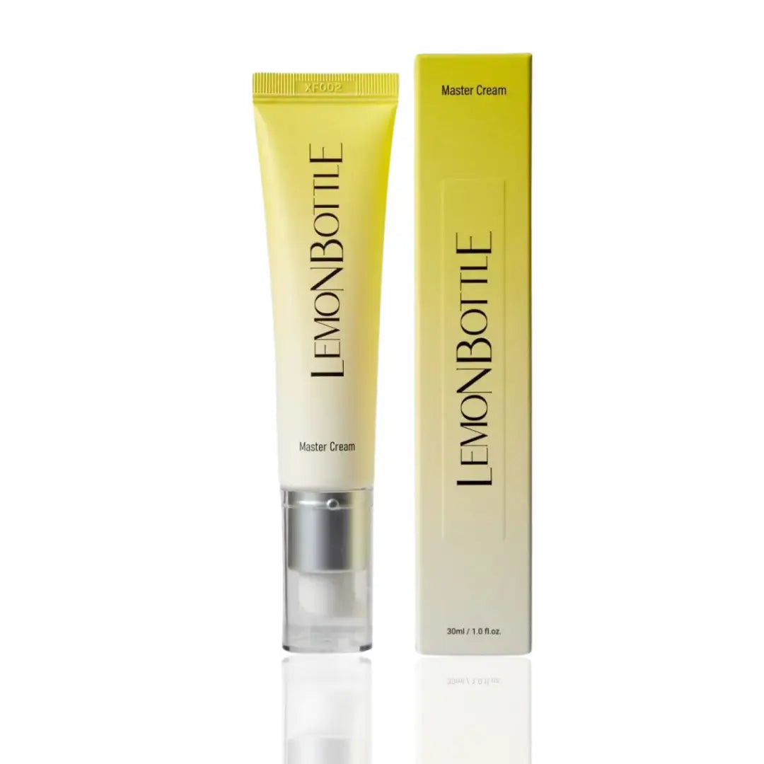 Lemon Bottle Master Cream (1 x 30ML)