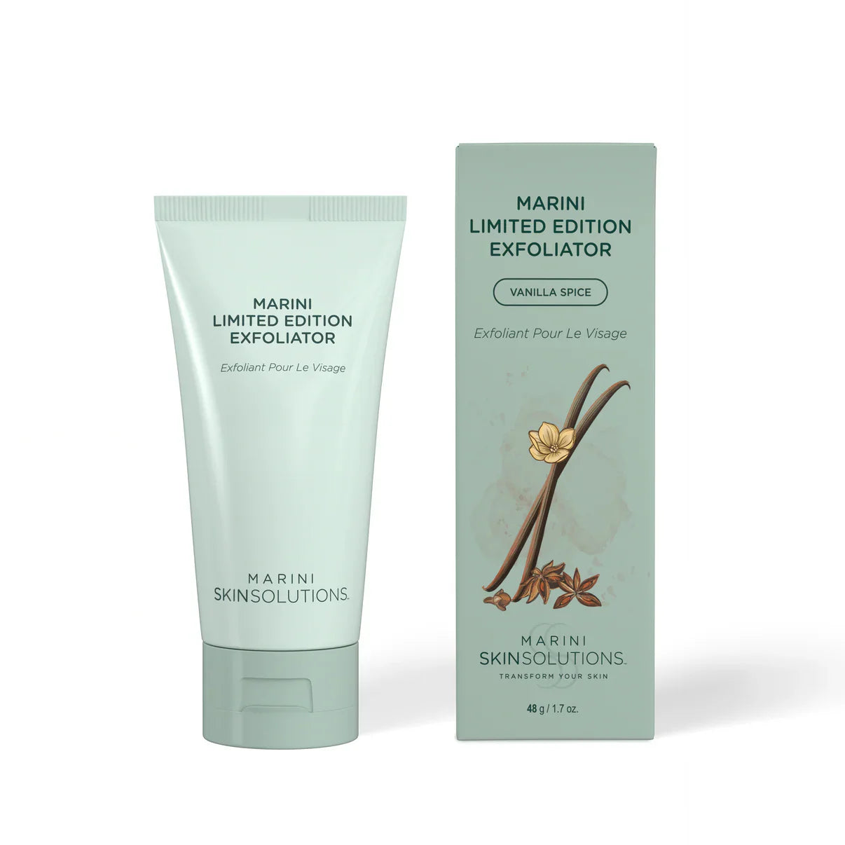 Marini SkinSolutions™ Marini Limited Edition Exfoliator Vanilla Spice - 1 fl. oz.