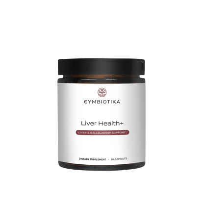 Cymbiotika Liver Health+