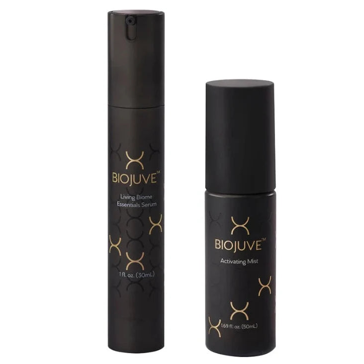 BIOJUVE Living Biome Essentials Duo